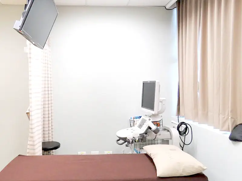 乳房超音波設備 乳房超音波設備