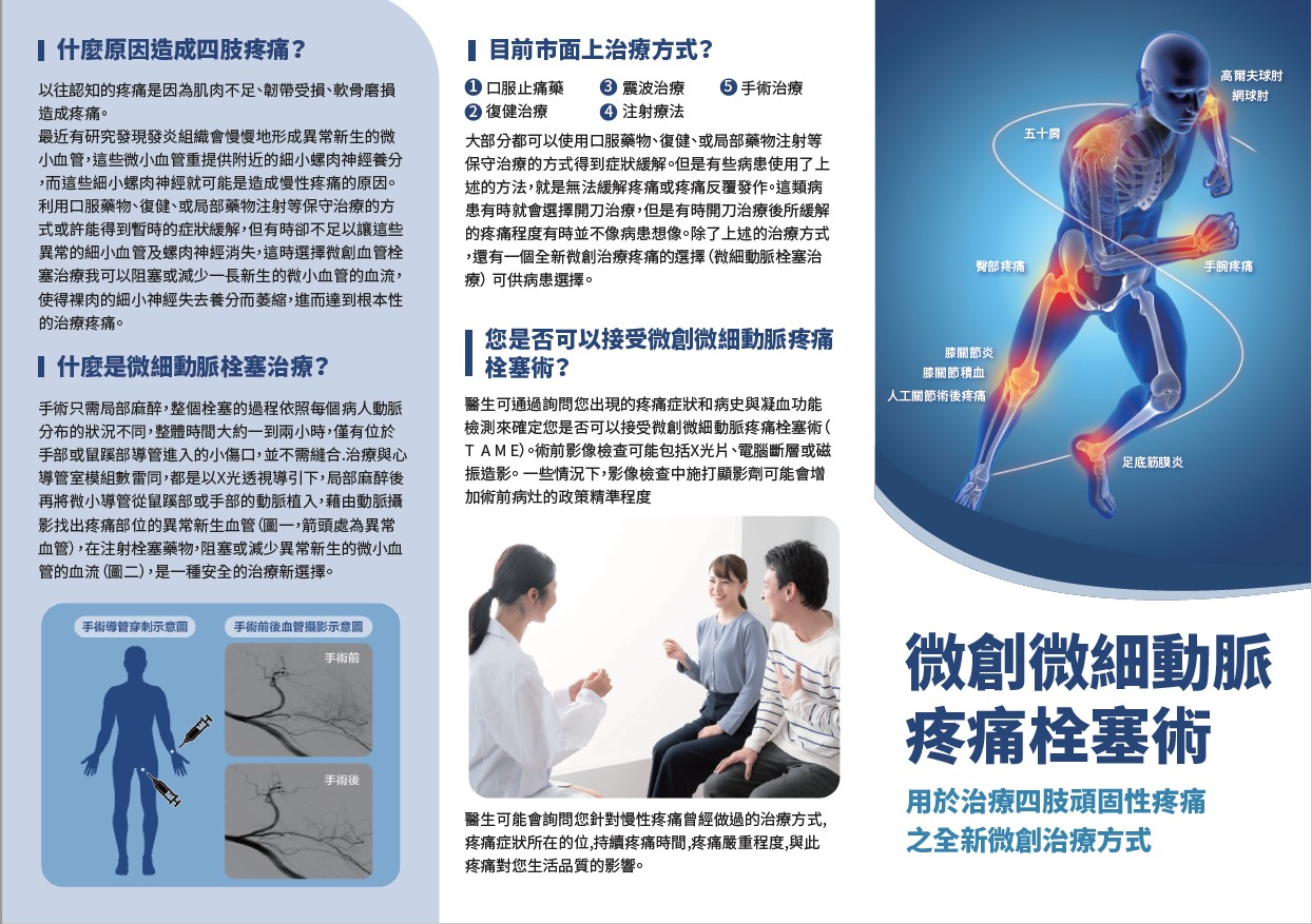 關節疼痛治療