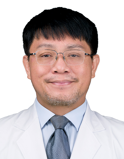 賴立人 兼任主治醫師