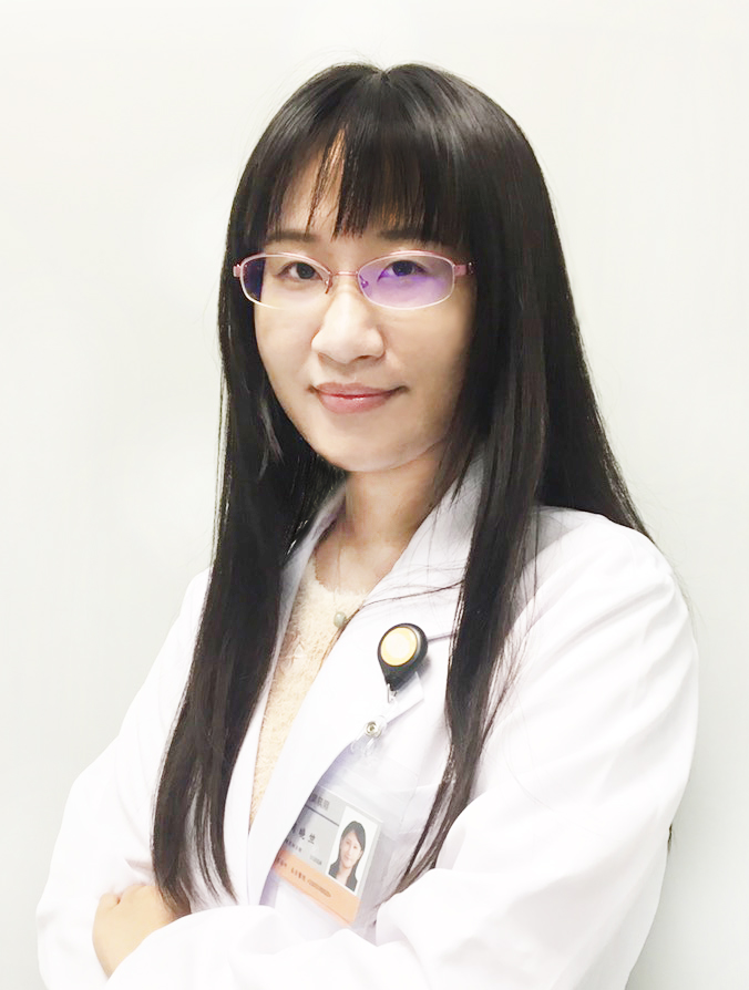 周曉竺 科主任