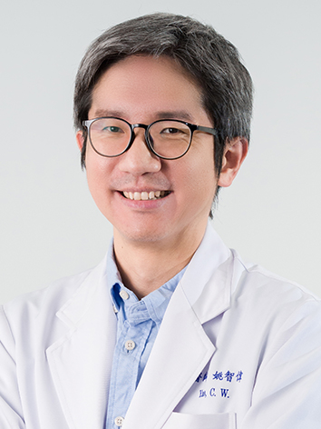 姚智偉 病房、加護病房主任兼科主任