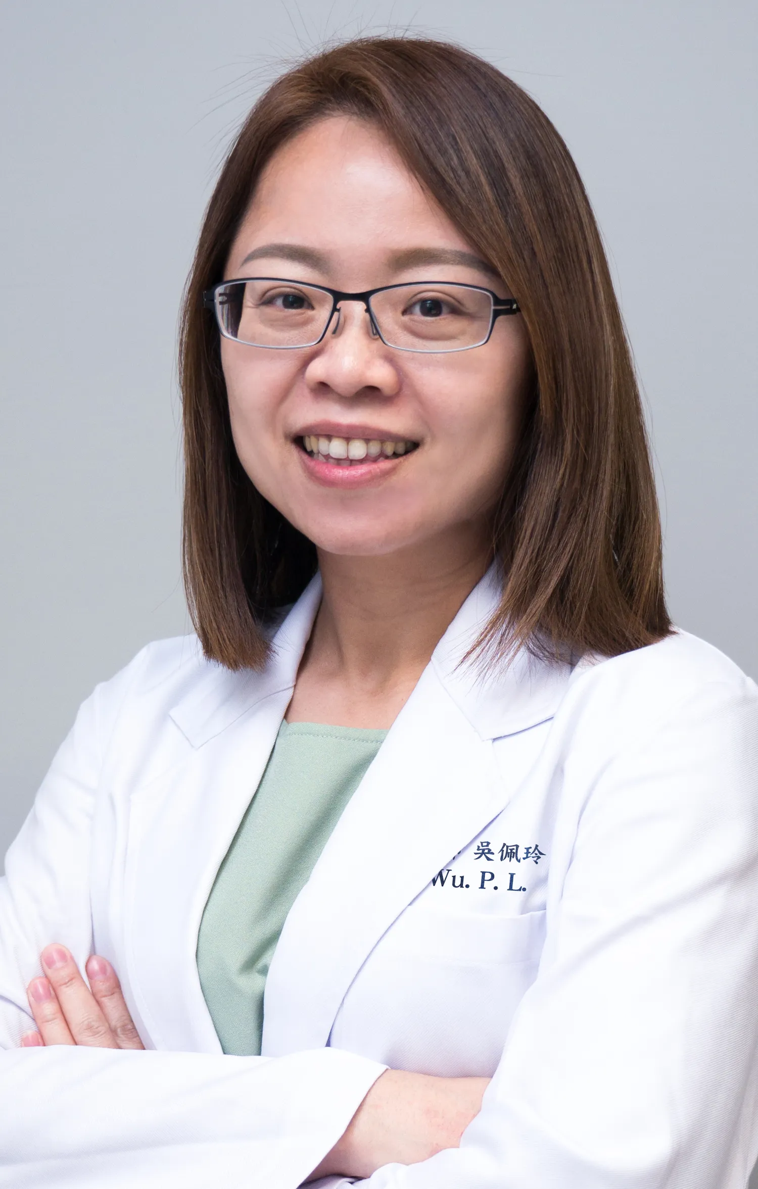 吳佩玲 醫師照片