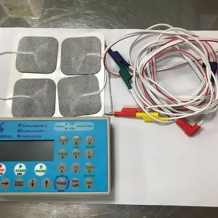 FSM 頻率共振微電流治療