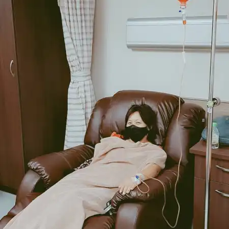靜脈營養療法(IVNT)
