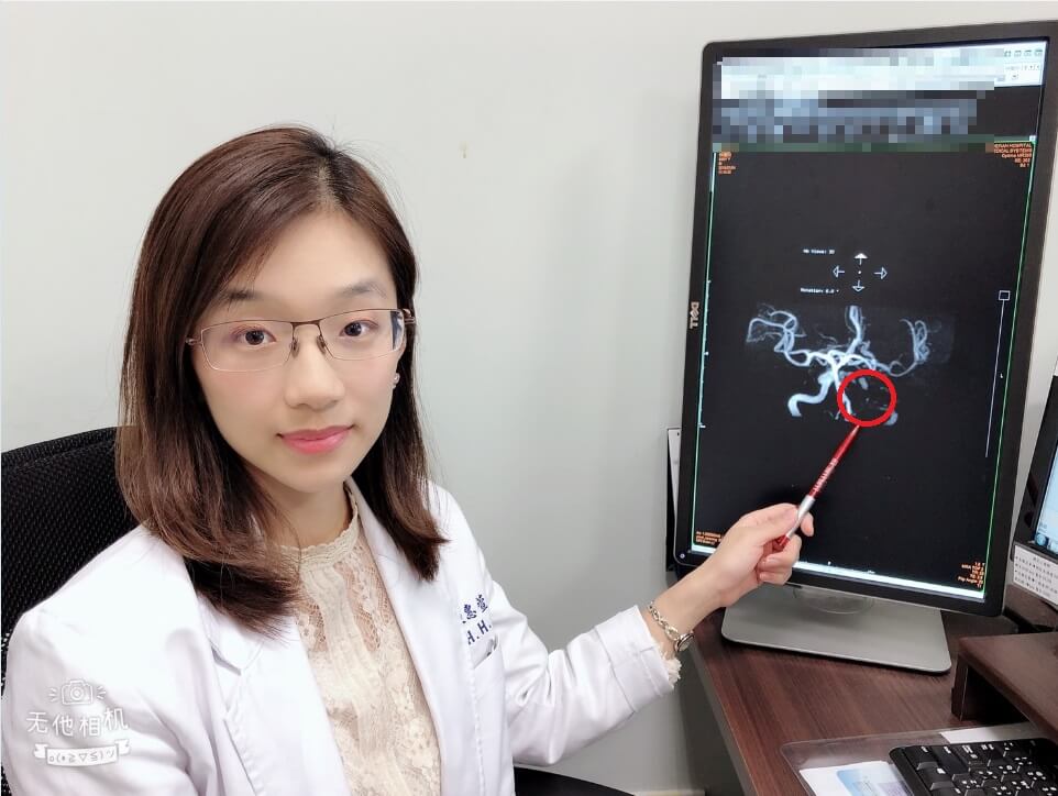 小心維生素失衡血管硬化 四旬中壯男罹梗塞性腦中風