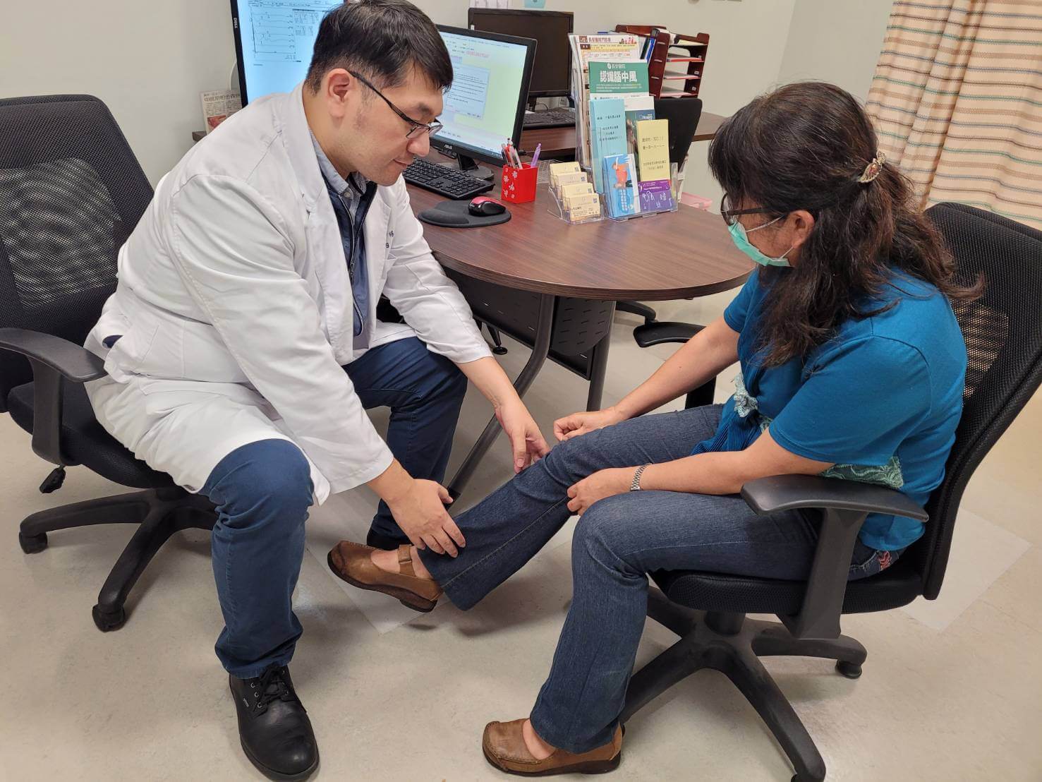 兩腿痠麻癢難入眠 原來是不寧腿症候群作祟