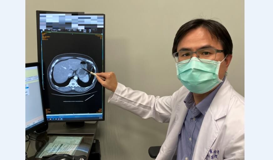 健檢救了一命! 不易被察覺的「賈伯斯病」-神經內分泌瘤!