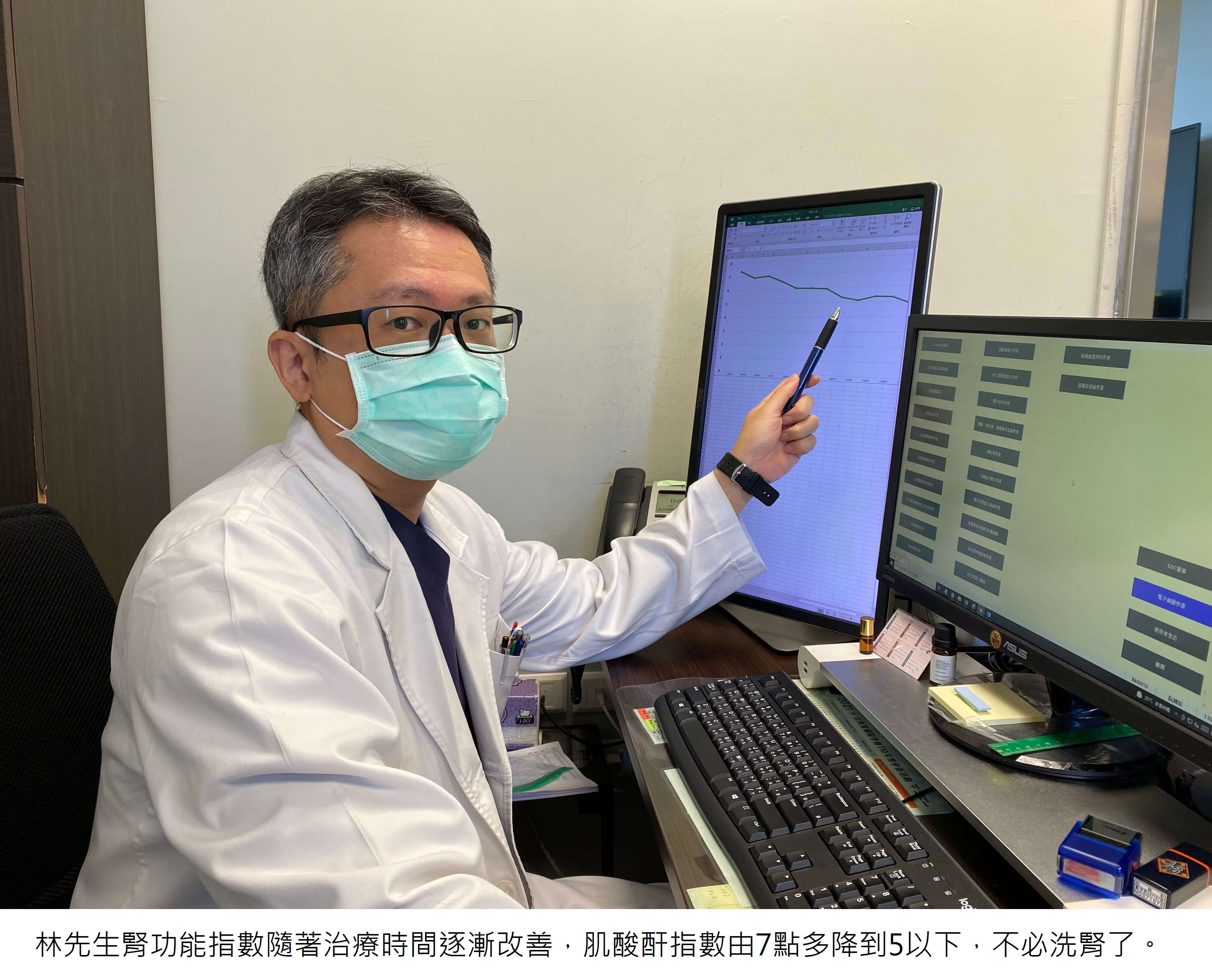 醫病同心 解決洗腎危機!