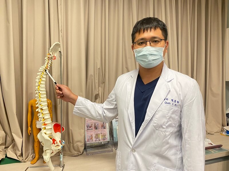 30多歲頸椎退化 增生治療助恢復