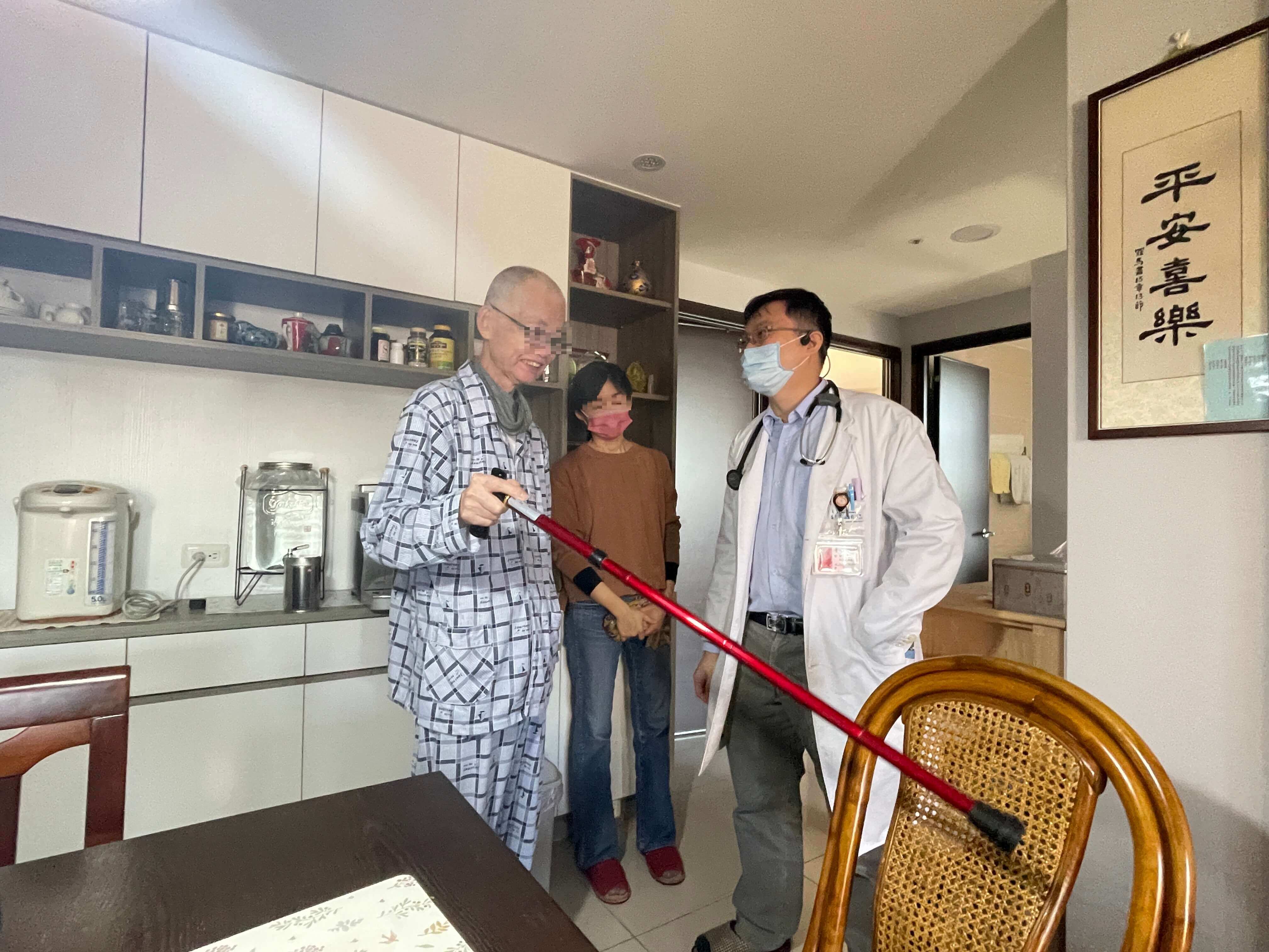 安寧緩和療護：不只是醫治，更是陪伴