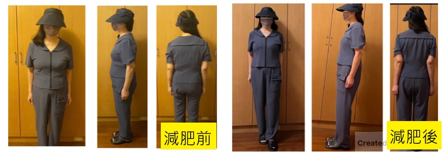 6旬婦靠這一招減肥10公斤 成功擺脫三高陰霾