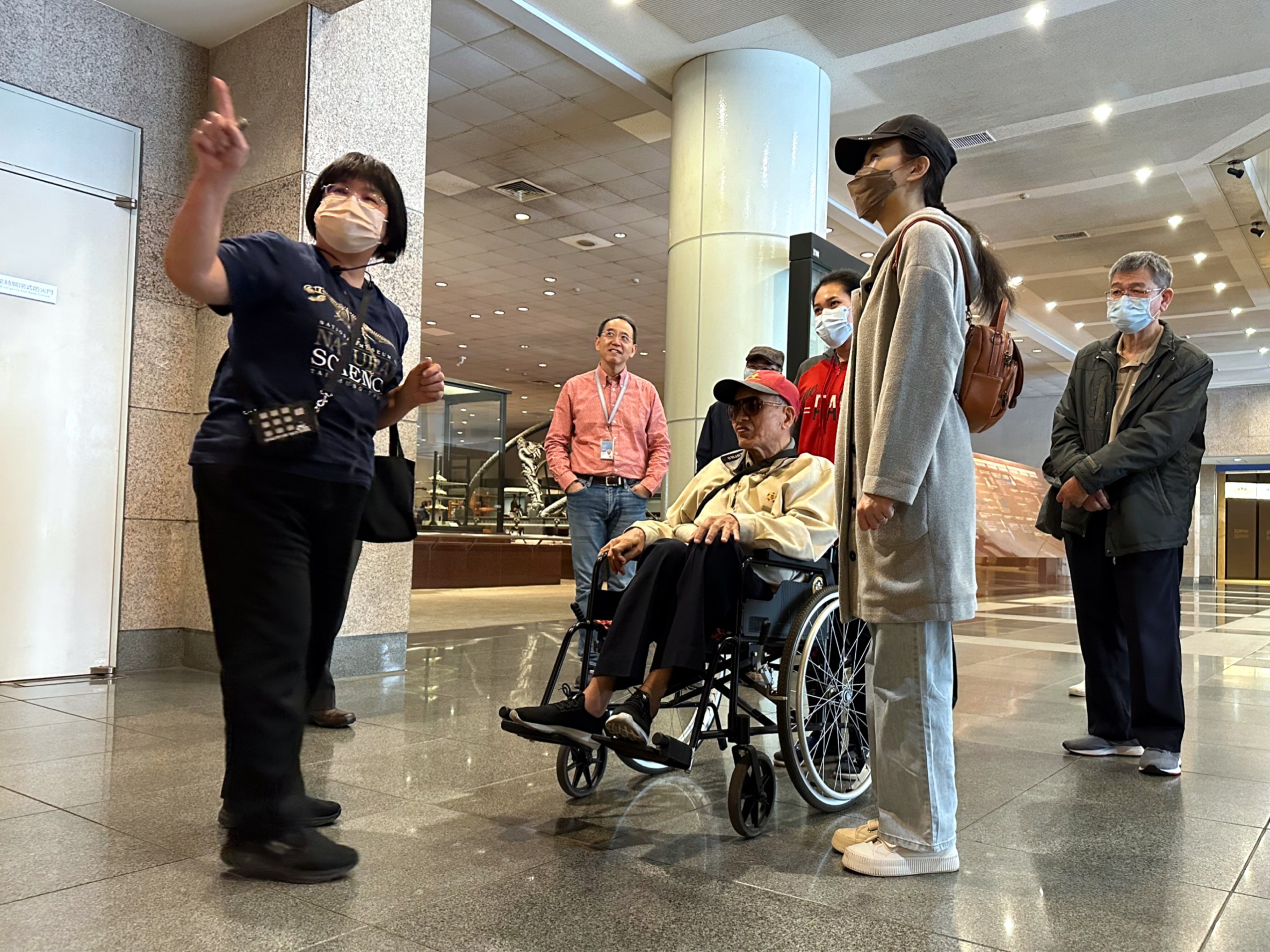 博物館處方箋 打造失智病友的療癒之旅