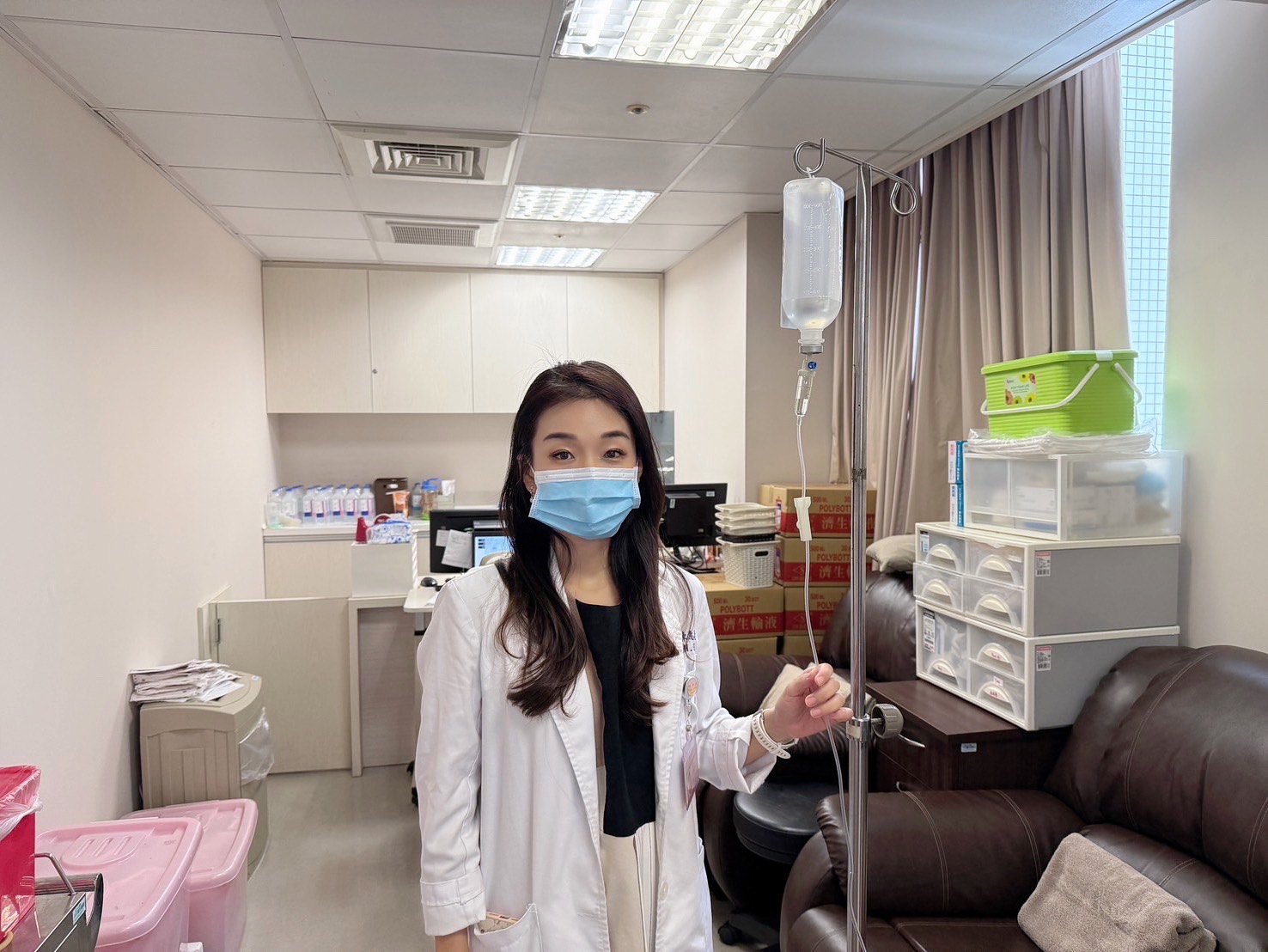 疼痛從10分降到2分！乳癌病患靠這一招撐過化療