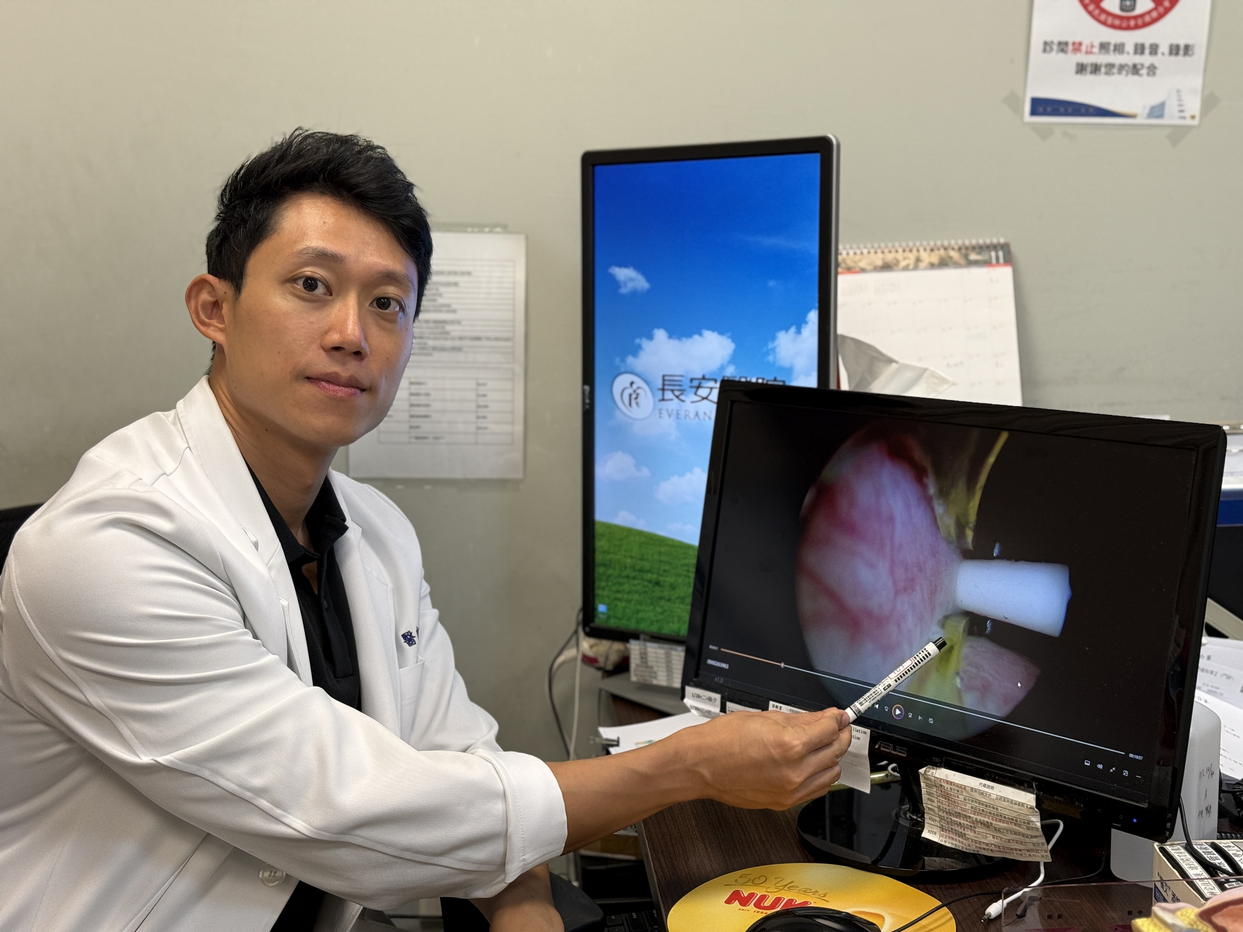 微創水蒸氣消融術 助6旬翁擺脫攝護腺肥大、尿管束縛