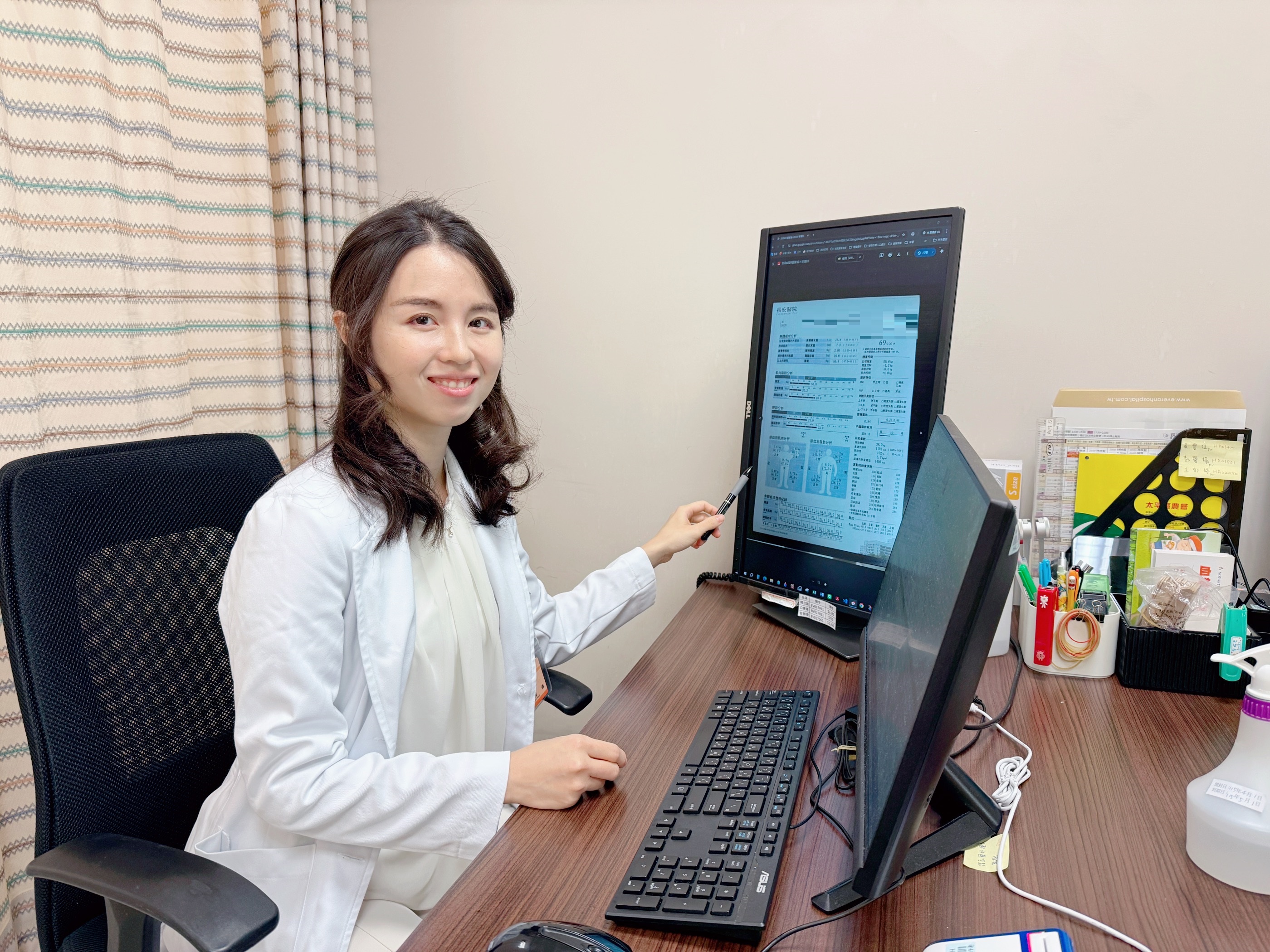 38歲女教師減重逾30公斤卻狂掉髮　醫提醒：瘦身別把營養也瘦掉