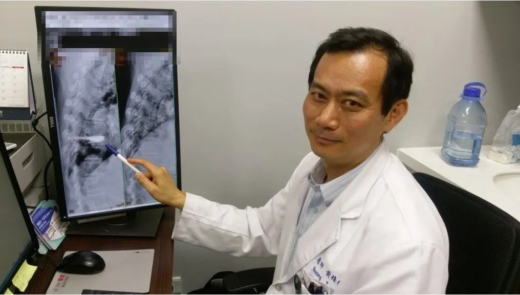 八旬奶奶滑倒背痛3周 竟是胸腰椎壓迫性骨折