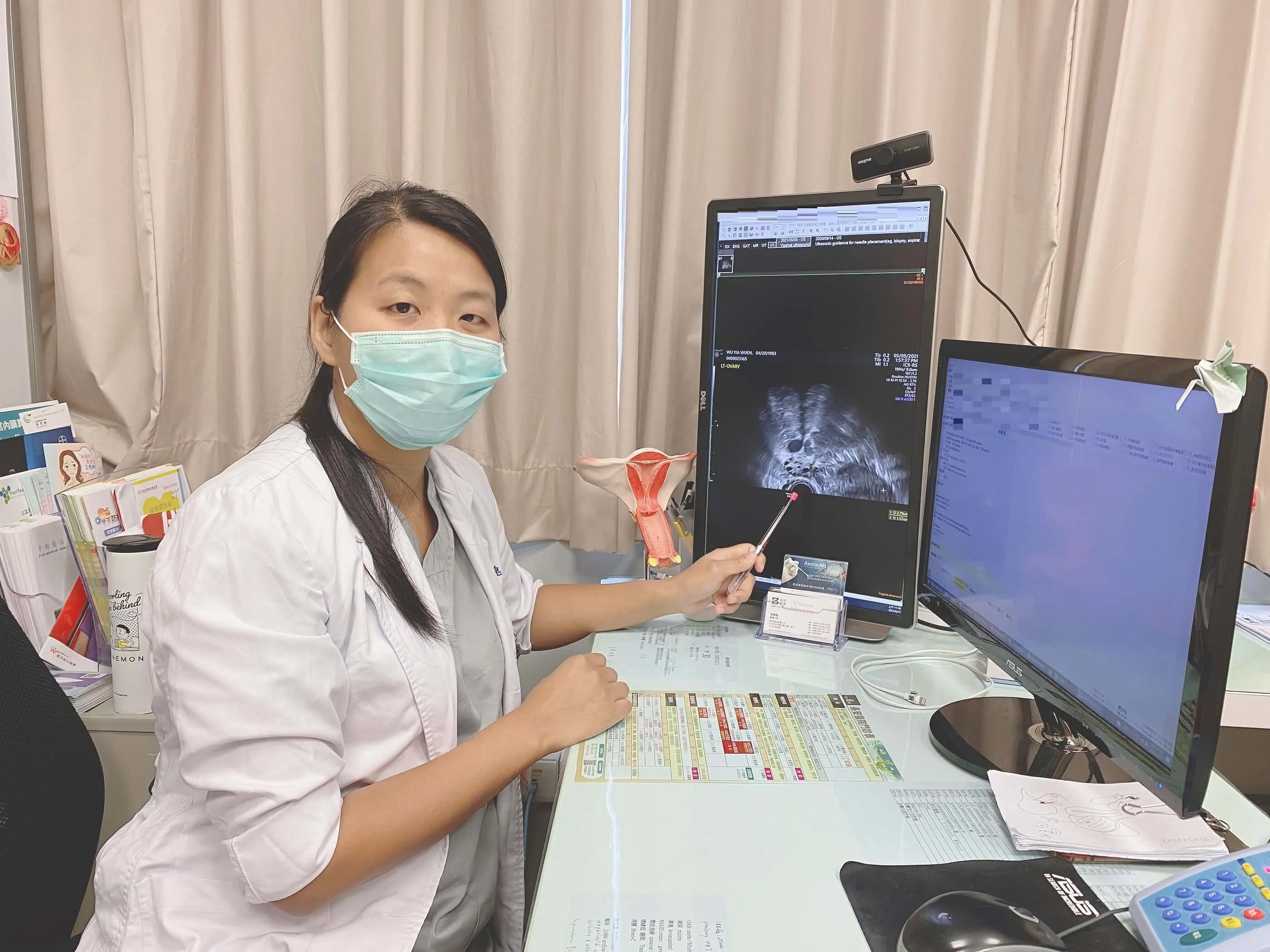 女生當心!多囊性卵巢易不孕,且染疫風險偏高!