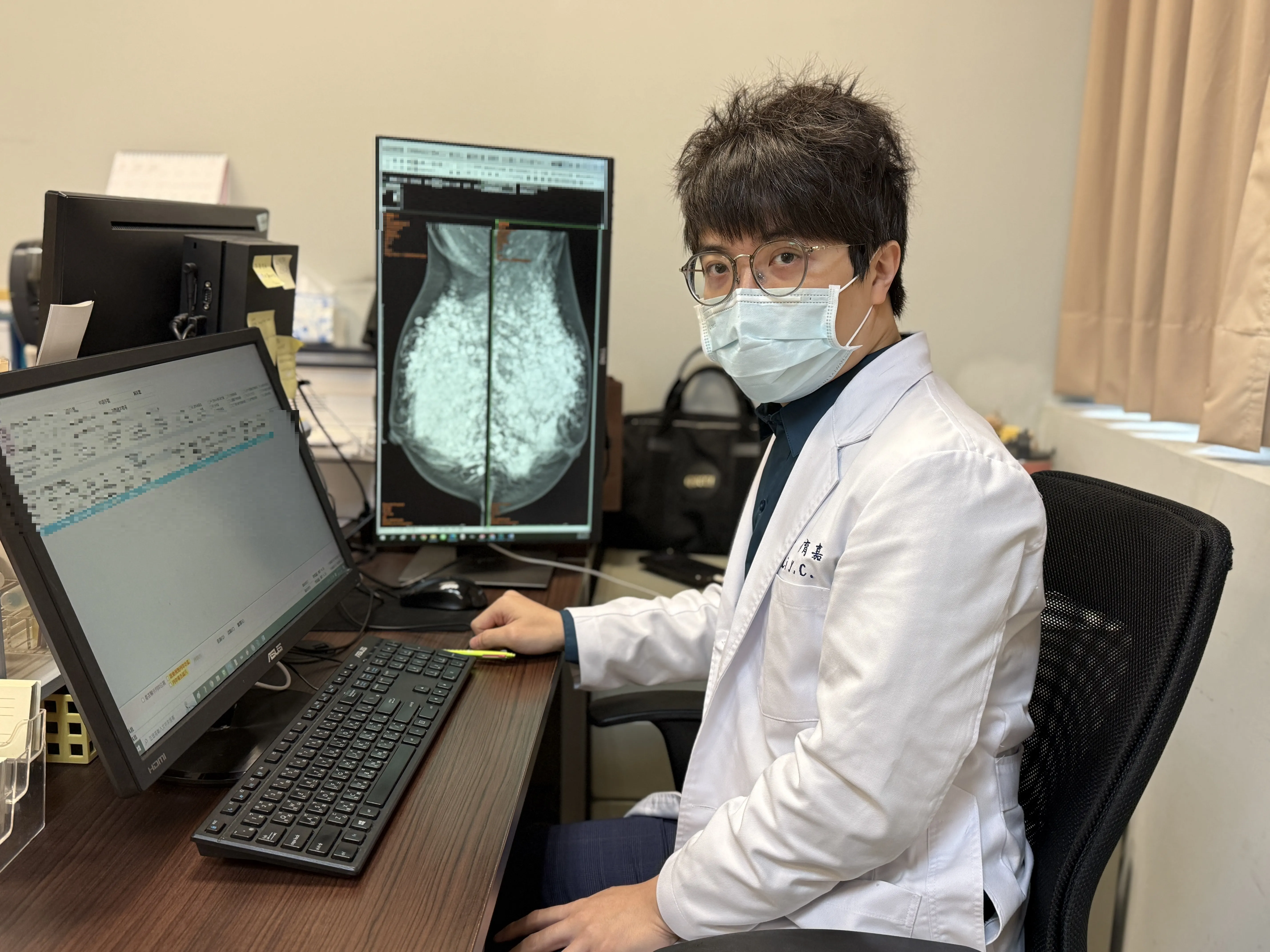 當年隆乳今全切!6旬婦乳房變形發臭 醫:小針隆乳恐致癌