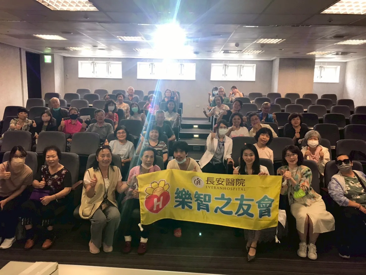 芳香療法助攻失智照護!8旬婦認知分數大躍進 芳香療法助攻失智照護!8旬婦認知分數大躍進