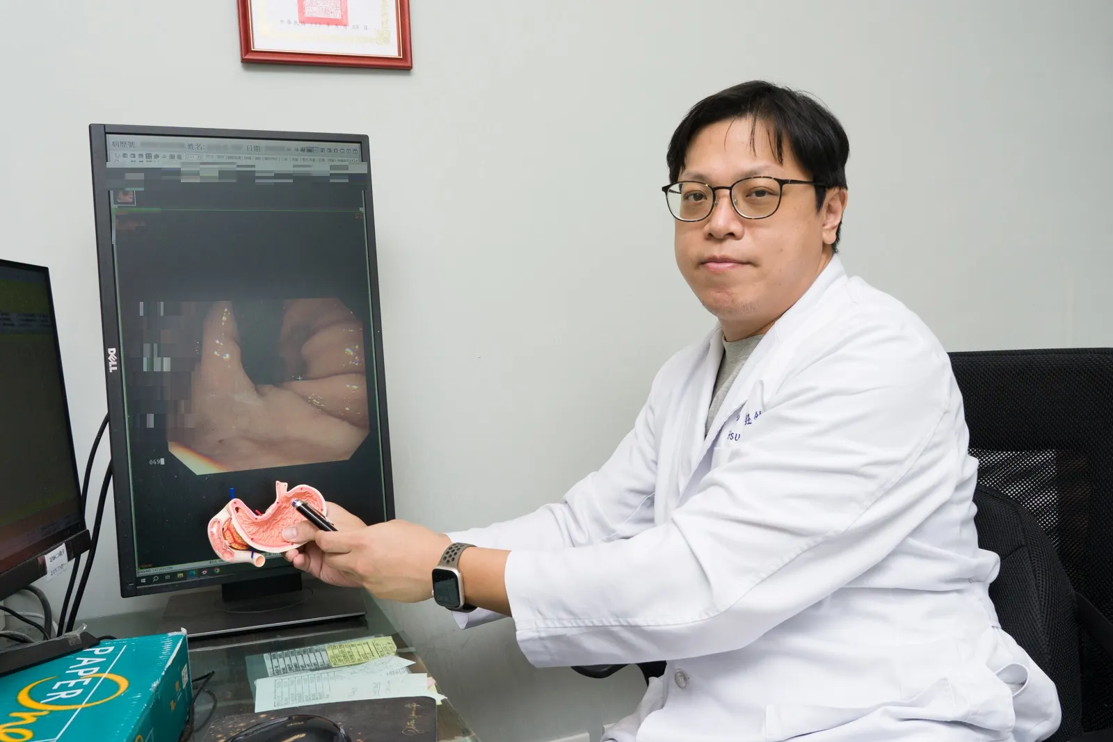 火燒心吃藥沒效?抗逆流黏膜燒灼術 守好胃酸不逆流