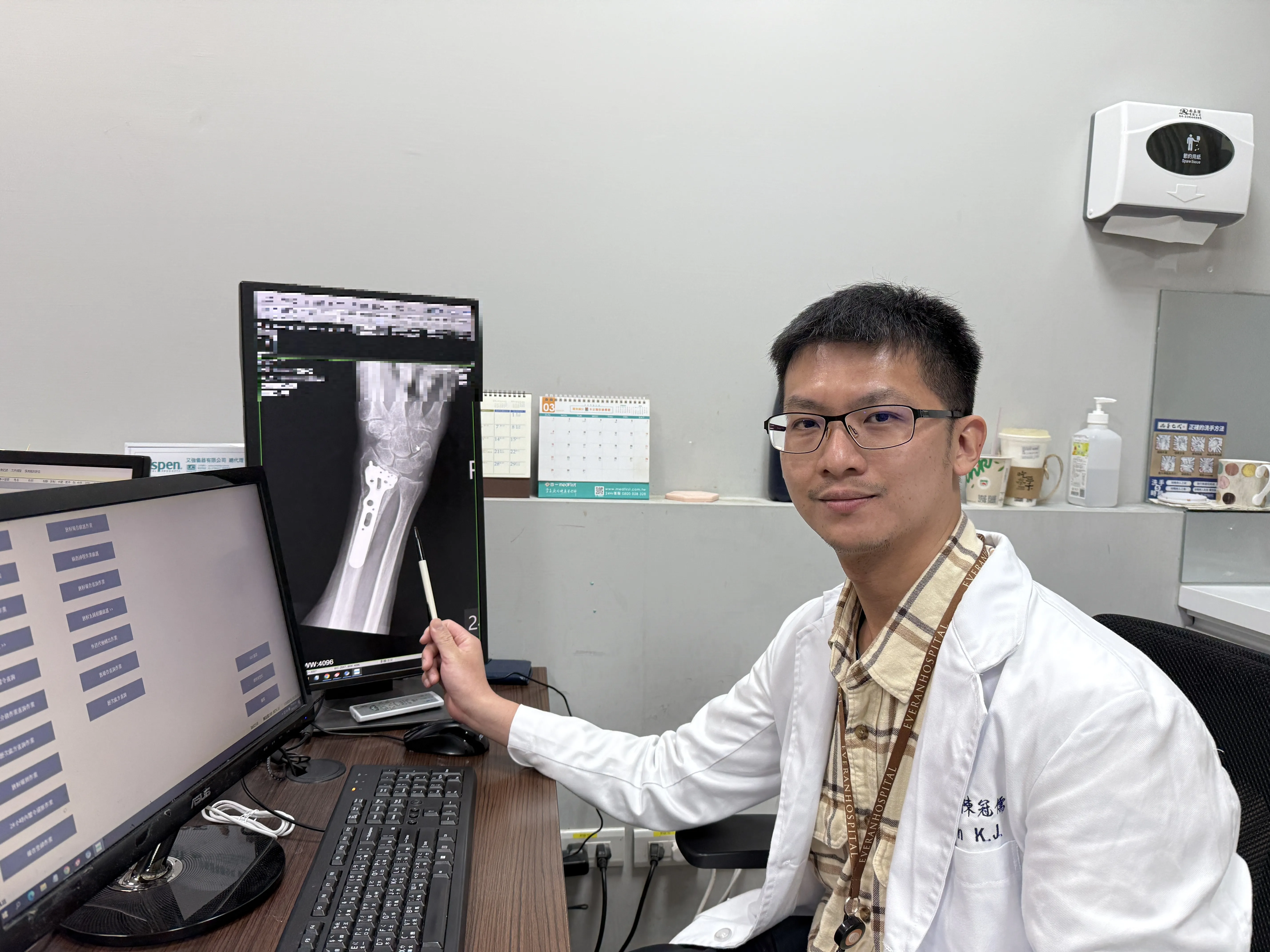 全麻後曾嚴重不適　7旬婦選「WALANT清醒麻醉」安心開刀