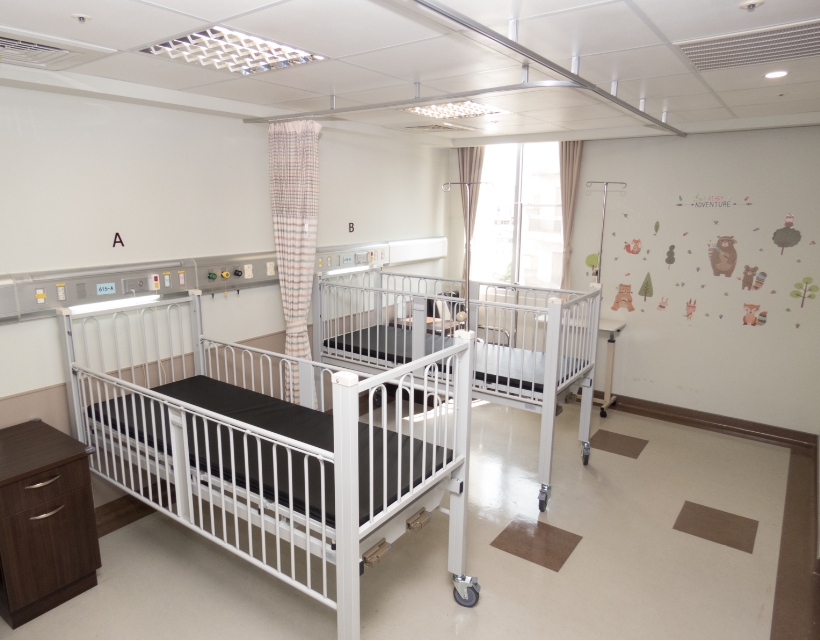 兒科保健室｜長安醫院