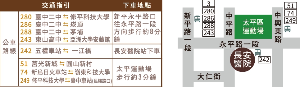 轉診中心｜長安醫院