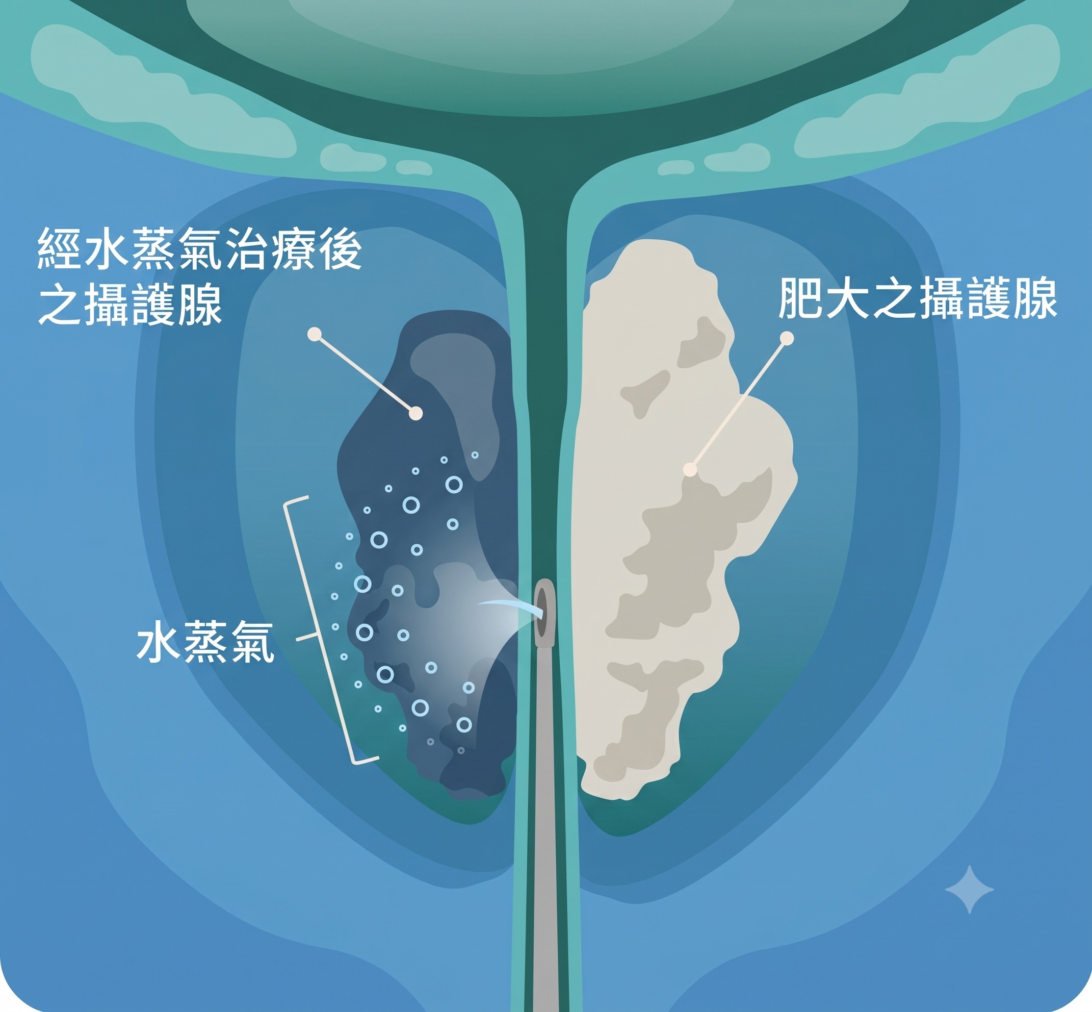攝護腺肥大治療：告別排尿困擾，重拾順暢人生｜長安醫院泌尿科