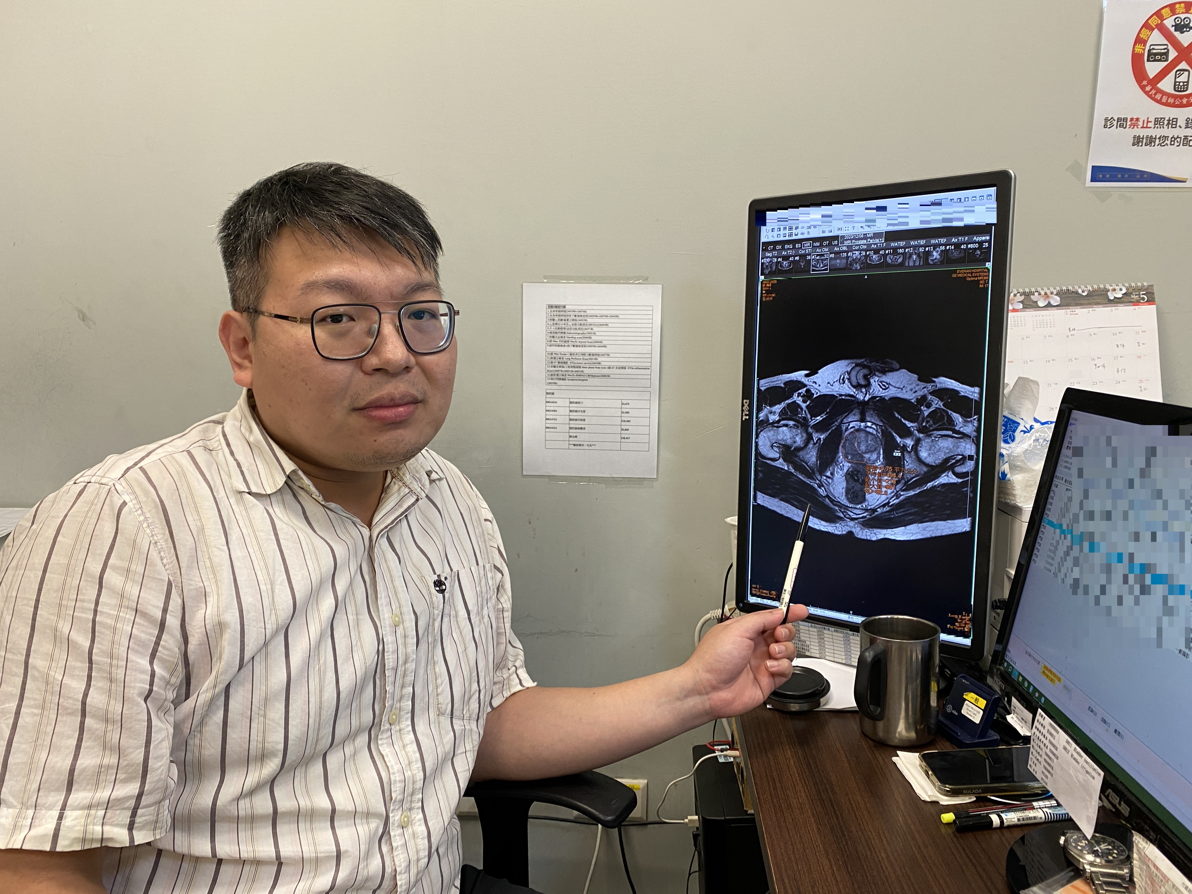 無創海福刀HIFU手術，攝護腺癌治療新利器｜長安醫院